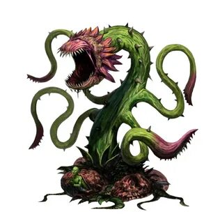 Bodythief Monster - Pathfinder PFRPG DND D&D 3.5 5E 5th ed d