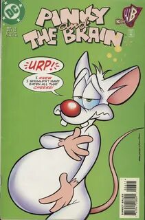 Pinky And The Brain Issue 26 Read Pinky And The Brain Issue 