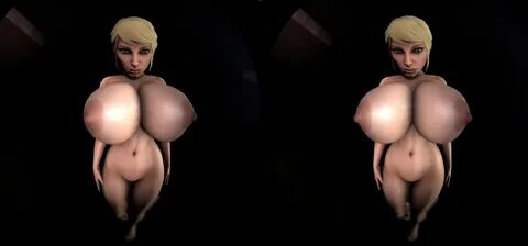 3d vr big boobs