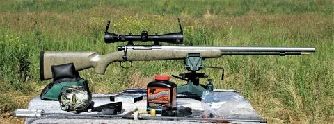 YourRifles-YourLoads - NORTH AMERICAN MUZZLELOADER HUNTING