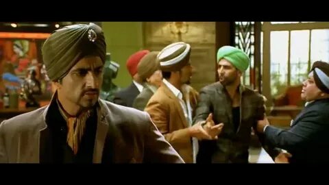 Singh Is Kinng (2008)