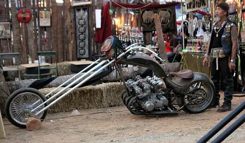 Thailand, Burapa Bike Week - On The Road Asia