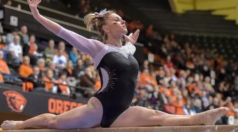 NCAA Gymnastics 2017 Power Rankings Week 2 - Snarky Gym Nerd
