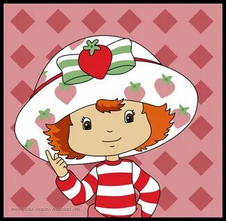 strawberry shortcake 2003 - Google Search Strawberry shortca