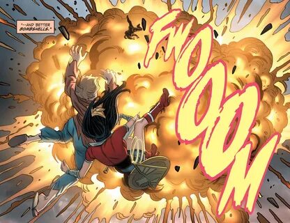 Read online DC Comics: Bombshells comic - Issue #32.