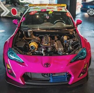 2JZ Swapped 86 😈 Owne Toyota gt86, Toyota, Super cars