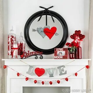20+ Hobby Lobby Valentines Day Decorations - MAGZHOUSE