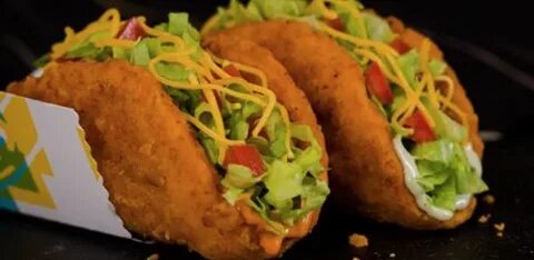 Taco Bell Is Bringing Back Naked Chicken Chalupa For A Shot 