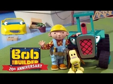 Super Splasher Bob the Builder Classics Celebrating 20 Years