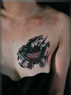 Пин на доске Tokyo Ghoul