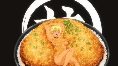 Toonami Faithful on Twitter: "Ikumi: "This rice bowl is sayi