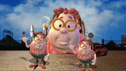 SICKO MODE but Carl Wheezer is Moaning and Eating Croissants