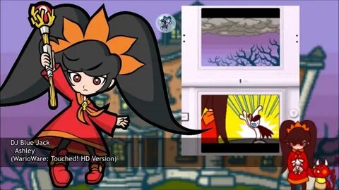 WarioWare: Touched! Remix - Ashley's Song - YouTube