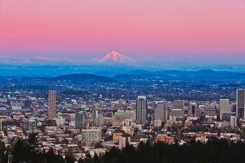 Olympic Bid - Portland, Oregon by Eboni Yancey Medium