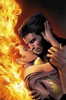 Captain Caveman on Twitter Wolverine and jean grey, Wolverin