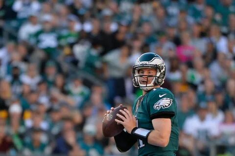 Glen Macnow: The Carson Wentz bandwagon leaves from here - M