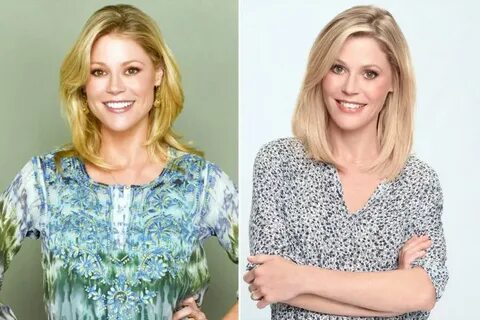 Julie Bowen as Claire Dunphy Then And Now - Viral Gala