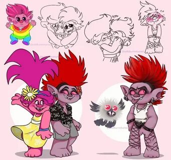 Pin on Trolls