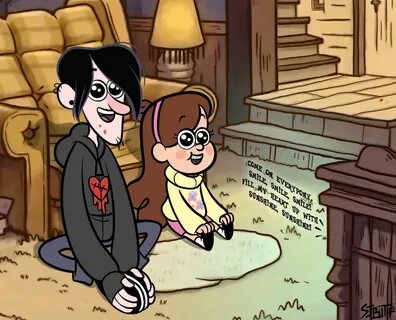 Common Ground by MentalFloss on deviantART Gravity falls, Gr