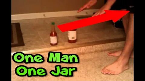 One Man One Jar - The Most Disgusting Video - YouTube