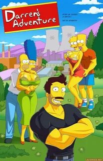 Arabatos - Simpsons - Darren’s Adventure 2 - Album on Imgur