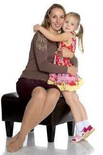 538 Mother Daughter Gentle Hug Photos - Free & Royalty-Free 