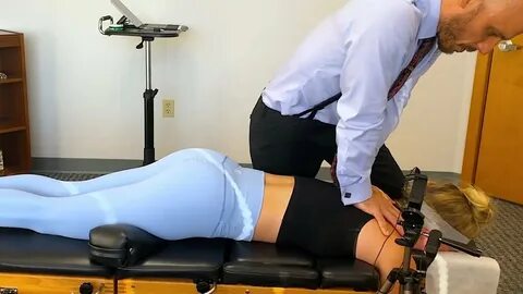 Relaxing Cracks Chiropractic Adjustment Compilation - YouTub