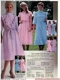 1983 Sears Spring Summer Catalog, Page 136 - Christmas Catal