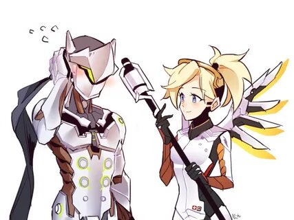 Gency Tumblr Overwatch drawings, Overwatch comic, Overwatch 