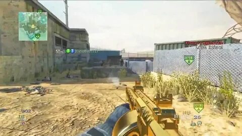 Modern Warfare 3 Camper's Search and Destroy 3 (Golden Strik