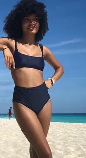 Yara Shahidi Hot Bikini - Life Styles