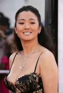 gong li " MyConfinedSpace