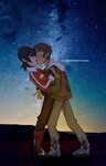 Keith and Lance by ilcielocapovolto on DeviantArt