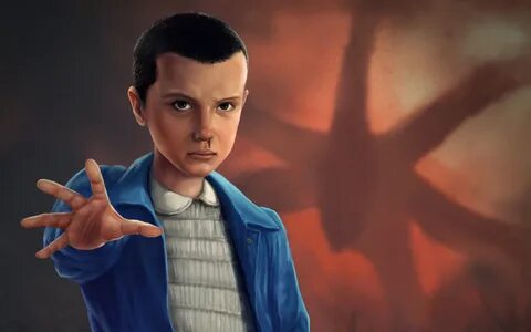 1440x900 Stranger Things Eleven 1440x900 Resolution HD 4k Wa