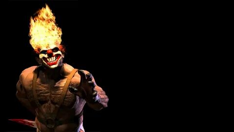 Twisted Metal Black Sweet Tooth Wallpapers - Wallpaper Cave