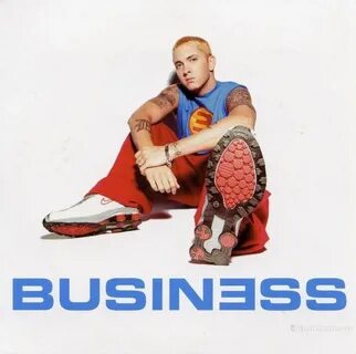 Business - Eminem - The Eminem Show Eminem, The eminem show,