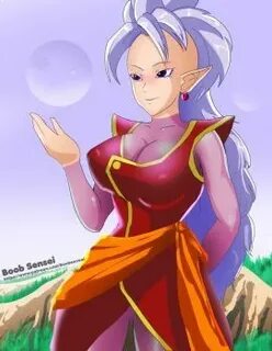 West Supreme Kai - fanart - with Clothes - SFW by boobsensei