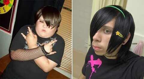 The Funniest Emo Kid Photos Ever