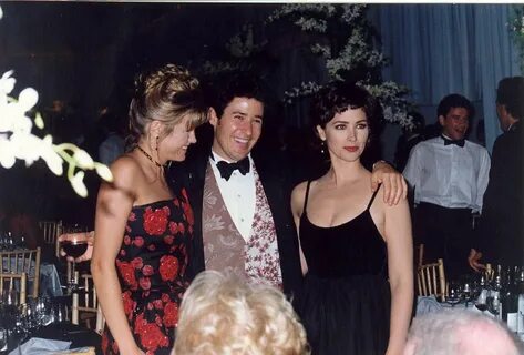 Файл:Cynthia Geary Rob Morrow and Janine Turner at the 45th 