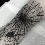 Best Spider Tattoo / Top Spider Tattoo Designs & Meanings - 