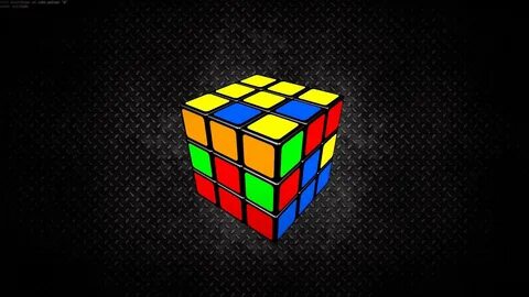 Rubiks Cube Wallpapers (64+ background pictures)