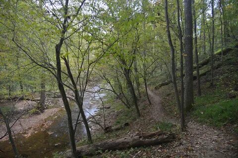 Muddy Branch - River - geo.wikisort.org