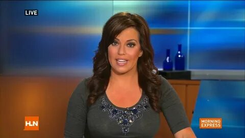Robin Meade's Boobs (...and sometimes legs too!