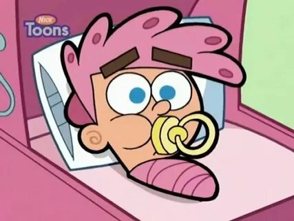 Baby Timmy turner Odd parents, Fairly odd parents, Cute baby