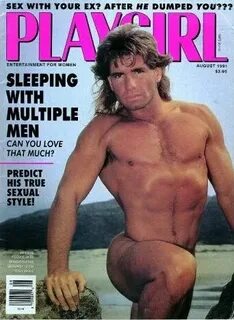 A Brief History of Time, Through i Playgirl/i's Covers