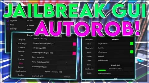 How to download Krnl and get a "Jail Break" script Roblox Pa