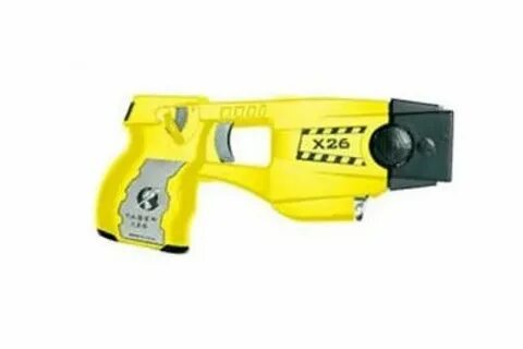 X26 Taser - ABC News (Australian Broadcasting Corporation)