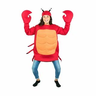 Crab Costume - Bodysocks UK