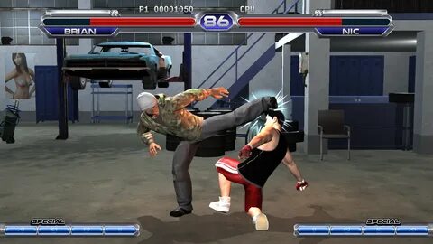 Download Game For Pc Fighting