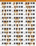 Chord Chart Download - Master The Piano